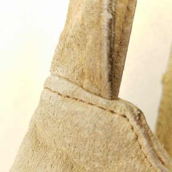 Small fringe bohemian hand bag - Picture 13 of 14